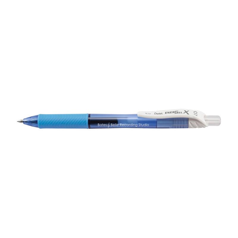 EnerGel-X&reg; Pastel Retractable Gel Ink Pen