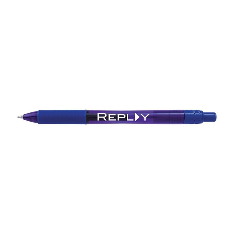 Energel-X&reg; 1.0mm Retractable Gel Ink Pen