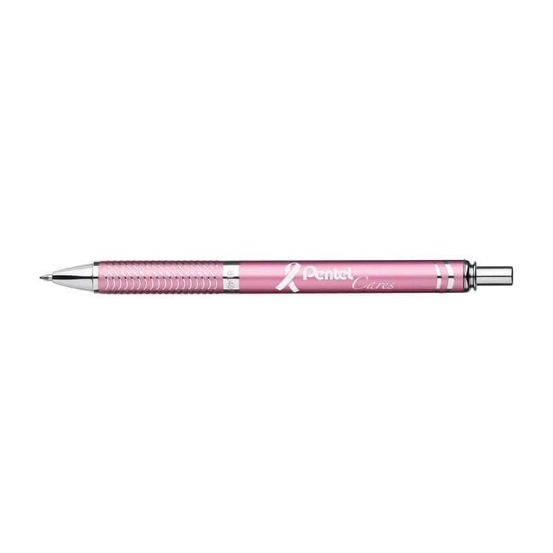 Custom Pentel® EnerGel® Alloy Gel Ink Pen