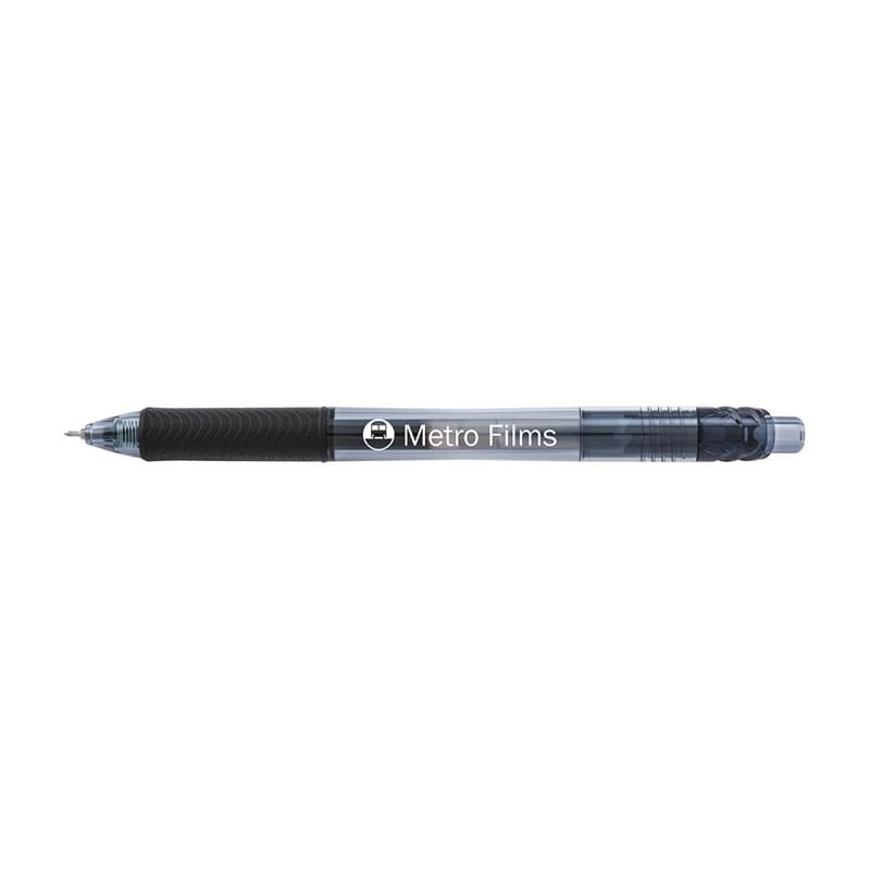 Energel-X&reg; 0.5mm Needle Tip Retractable Gel Ink Pen