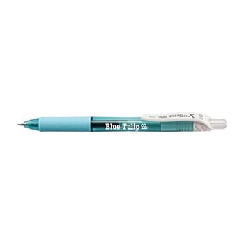 EnerGel-X&reg; Pastel Retractable Gel Ink Pen