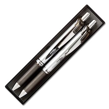 EnerGel&reg; Deluxe Pen & Pencil Gift Set